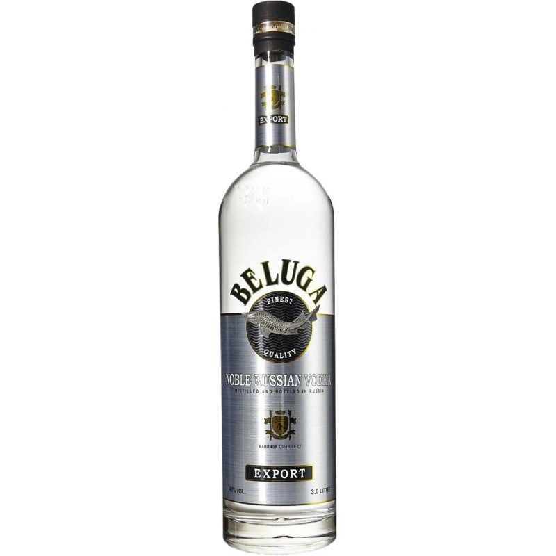 Beluga Vodka 3l 0